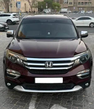 2016 Honda Pilot