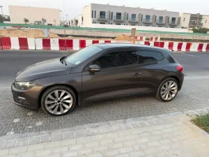 2014 فولجس فاجن سيروكو