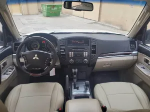 2010 Mitsubishi Pajero