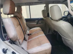 2010 Mitsubishi Pajero