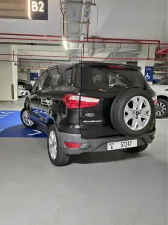 2015 Ford EcoSport