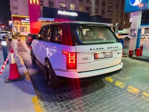 2013 Land Rover Range Rover
