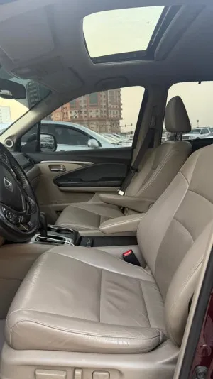 2016 Honda Pilot
