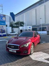 2018 Infiniti Q50 in dubai