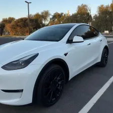 2023 Tesla Model Y in dubai