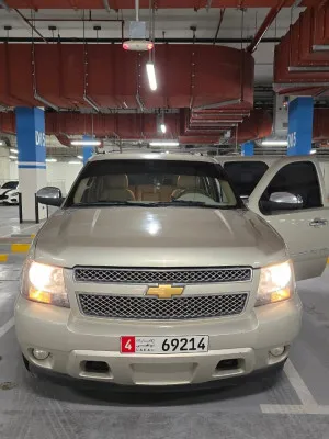 2013 Chevrolet Suburban in dubai