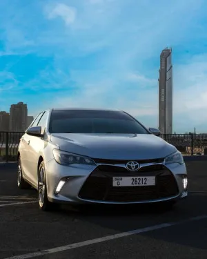 2016 Toyota Camry in dubai