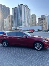 2018 Infiniti Q50