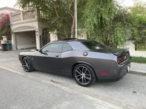 2017 Dodge Challenger