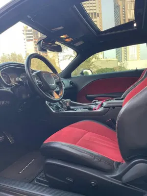 2017 Dodge Challenger