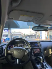 2018 Infiniti Q50