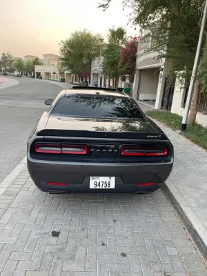 2017 Dodge Challenger