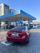 2018 Infiniti Q50