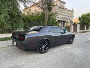 2017 Dodge Challenger