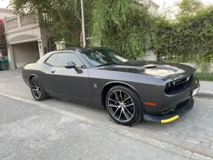 2017 Dodge Challenger
