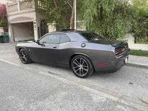 2017 Dodge Challenger