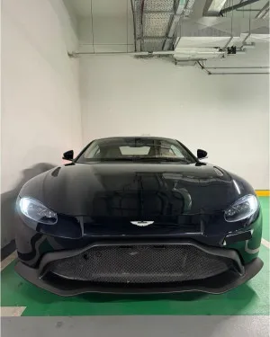 2020 Aston Martin Vantage