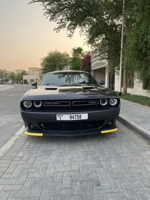 2017 Dodge Challenger