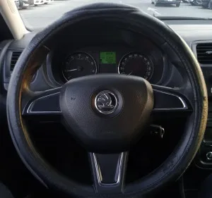 2014 Skoda Fabia