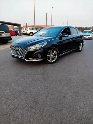 2018 Hyundai Sonata in dubai