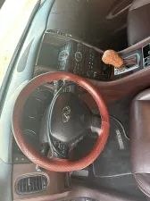 2012 إنفينيتي اي اكس ٣٥