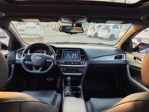 2018 Hyundai Sonata