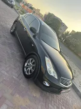 2012 إنفينيتي اي اكس ٣٥