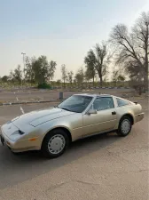 1987 Nissan 300 ZX in dubai