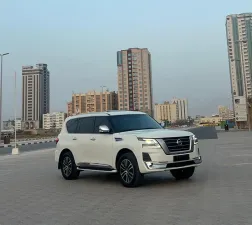 2013 نيسان باترول  in dubai