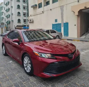 2018 تويوتا كامري in dubai