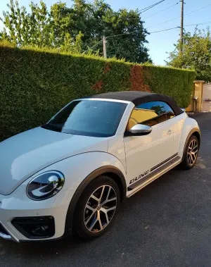 2017 Volkswagen Beetle in dubai