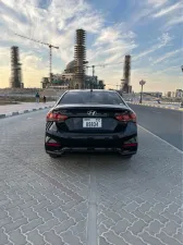 2021 هيونداي أكسنت