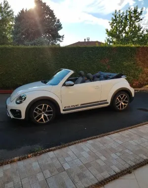 2017 Volkswagen Beetle