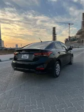 2021 هيونداي أكسنت