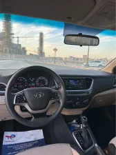 2021 هيونداي أكسنت
