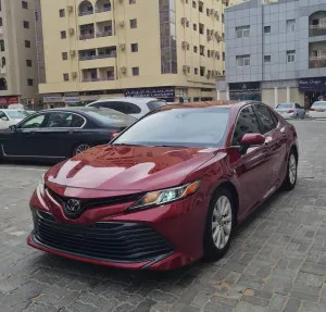 2018 تويوتا كامري