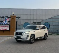 2013 نيسان باترول 