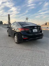 2021 هيونداي أكسنت