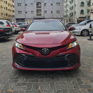2018 تويوتا كامري