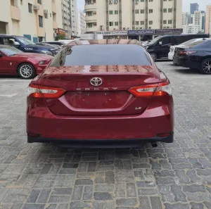 2018 تويوتا كامري