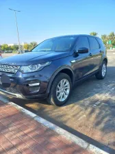 2016 Land Rover Discovery Sport in dubai