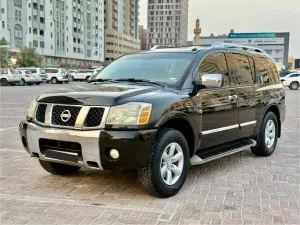 2012 Nissan Armada in dubai