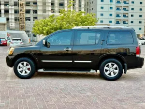 2012 Nissan Armada