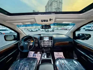 2012 Nissan Armada