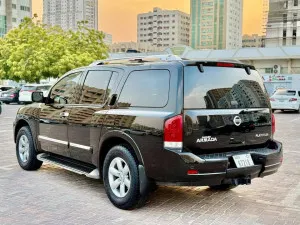 2012 Nissan Armada