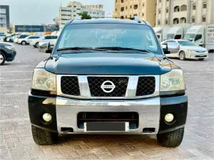 2012 Nissan Armada
