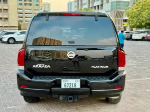 2012 Nissan Armada
