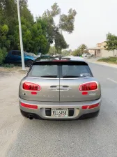 2017 Mini Clubman