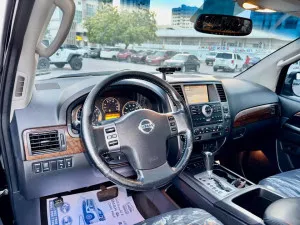 2012 Nissan Armada