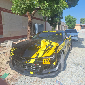 2013 Chevrolet Camaro in dubai